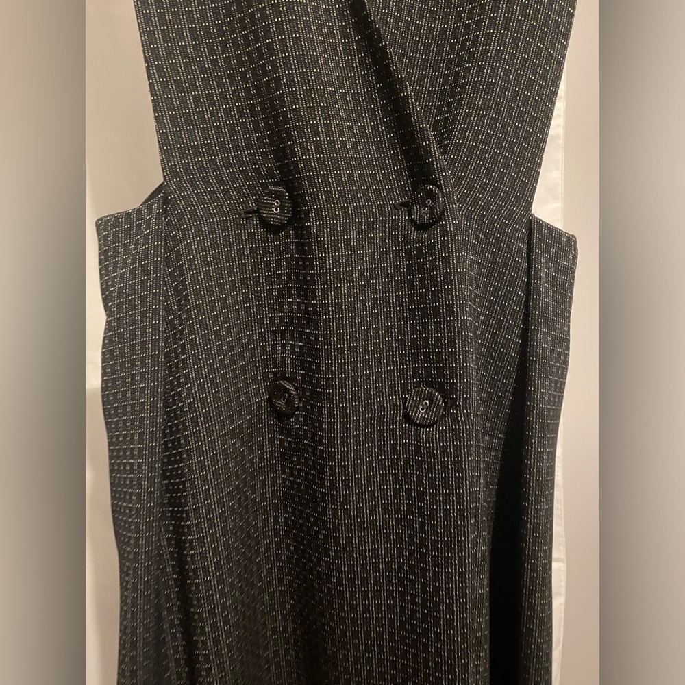 Anthropologie/Eva Franco Textured Jumper Size 6